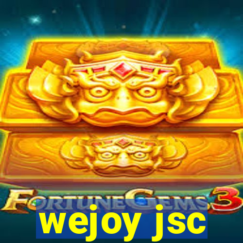 wejoy jsc