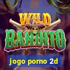 jogo porno 2d