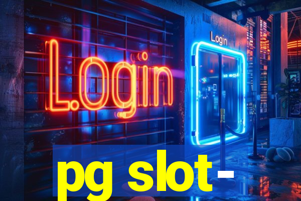 pg slot-