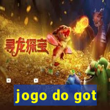 jogo do got