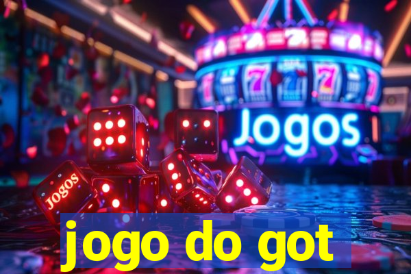 jogo do got