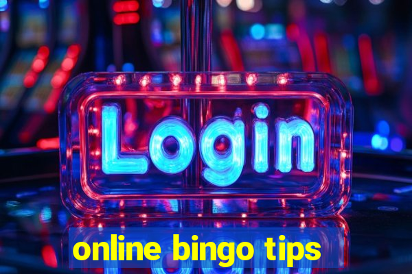 online bingo tips