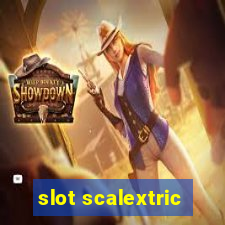 slot scalextric