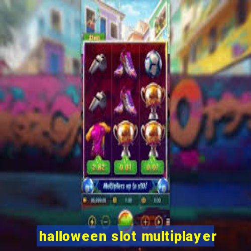 halloween slot multiplayer