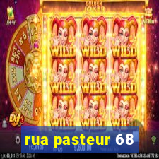 rua pasteur 68