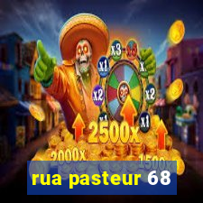 rua pasteur 68