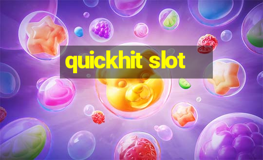 quickhit slot