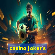 casino joker's