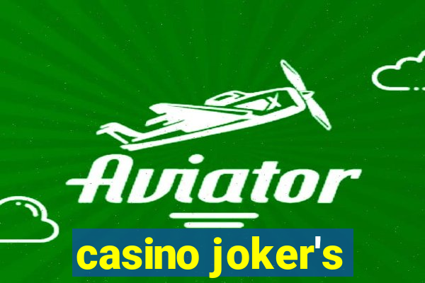 casino joker's