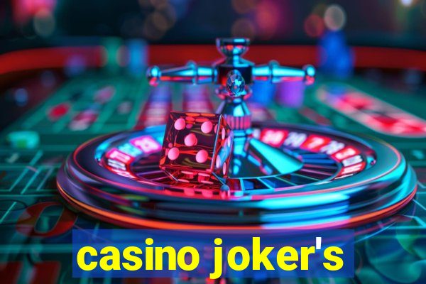 casino joker's