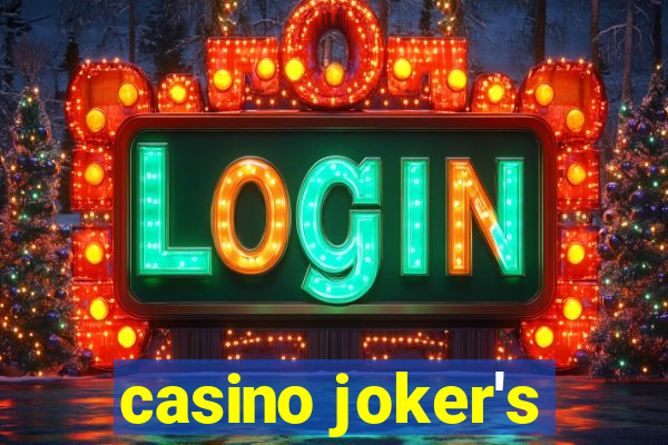 casino joker's