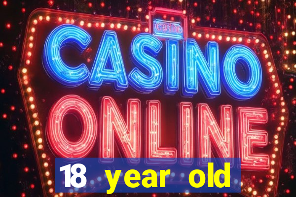 18 year old casinos in co