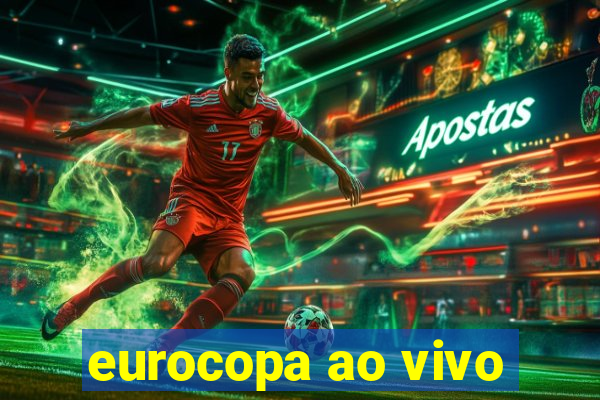 eurocopa ao vivo