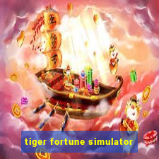 tiger fortune simulator