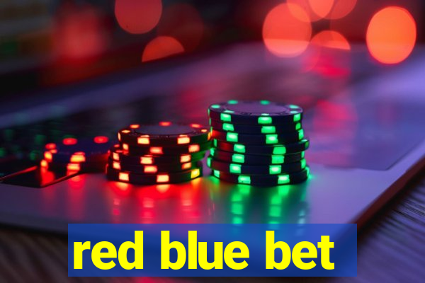 red blue bet