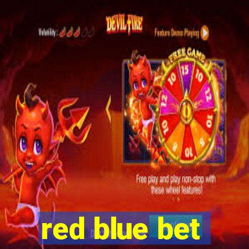 red blue bet