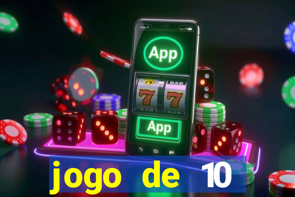 jogo de 10 centavos betano