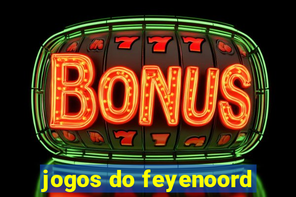 jogos do feyenoord