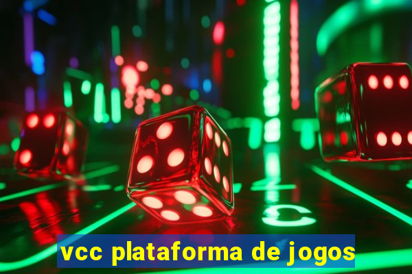 vcc plataforma de jogos