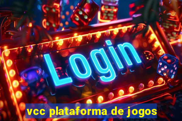 vcc plataforma de jogos