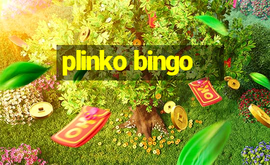 plinko bingo