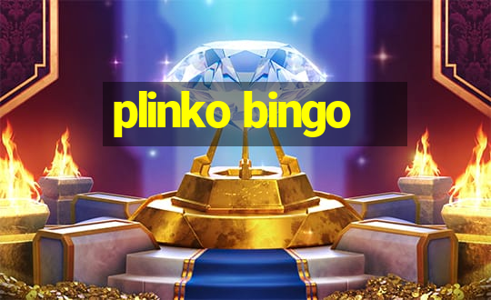 plinko bingo