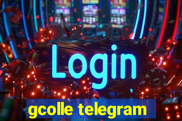 gcolle telegram