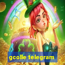 gcolle telegram