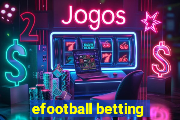 efootball betting