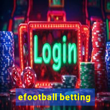 efootball betting