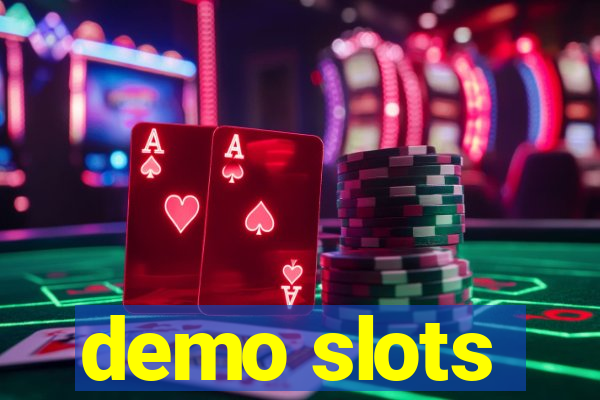 demo slots