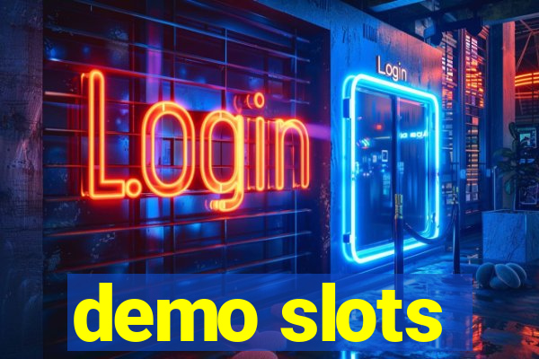 demo slots