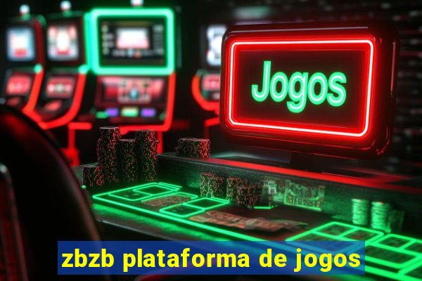 zbzb plataforma de jogos