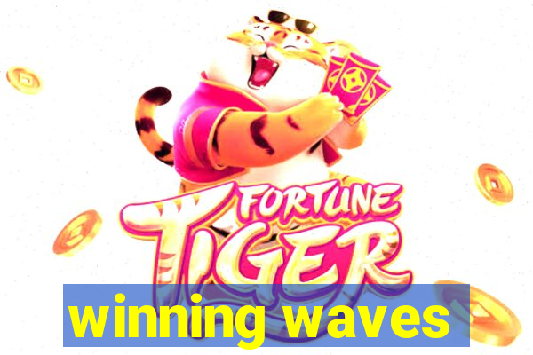 winning waves