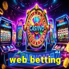 web betting