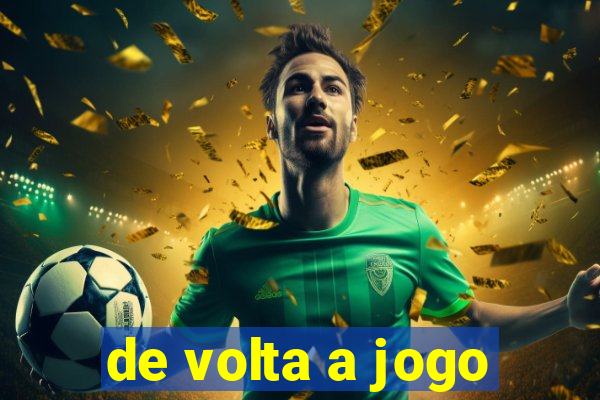 de volta a jogo