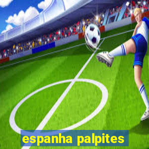 espanha palpites