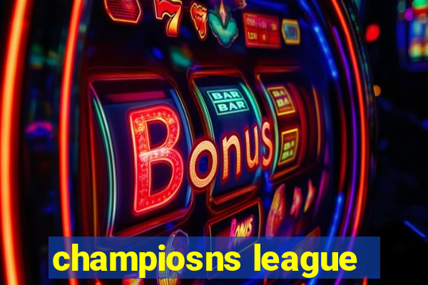 champiosns league