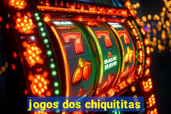 jogos dos chiquititas