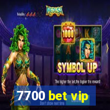 7700 bet vip