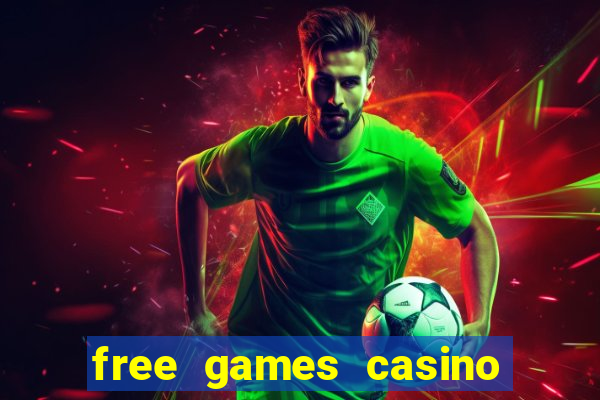 free games casino slot online