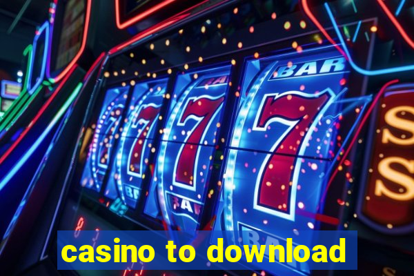 casino to download