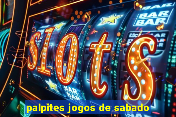 palpites jogos de sabado