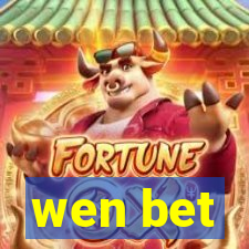 wen bet