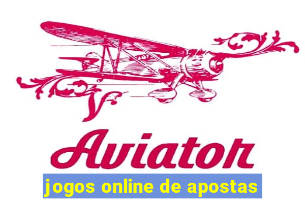 jogos online de apostas