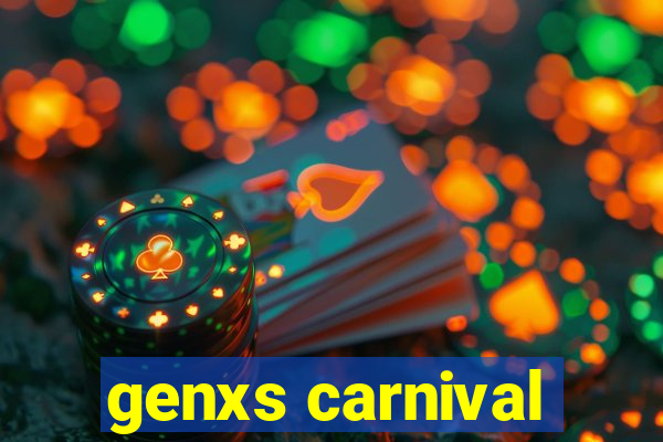 genxs carnival