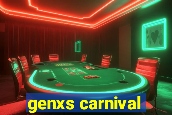 genxs carnival