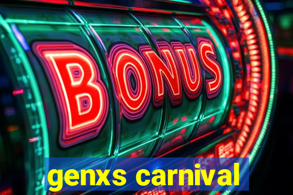 genxs carnival