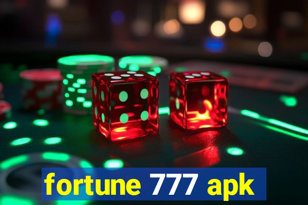 fortune 777 apk