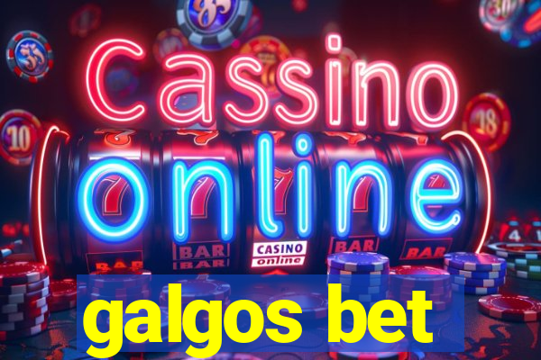 galgos bet